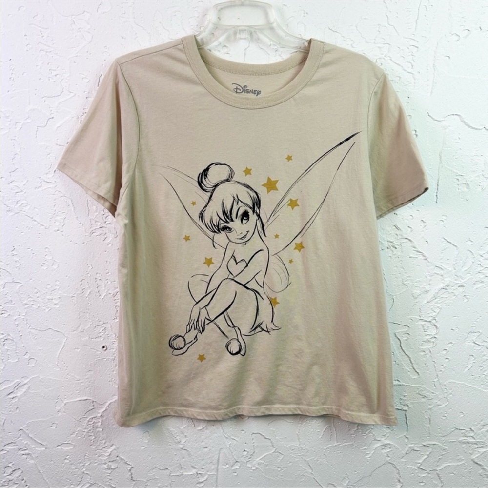 DISNEY • Tinkerbell Short Sleeve Shirt